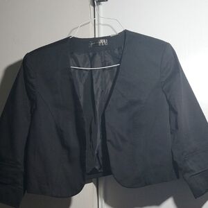Chic Black Women's Blazer